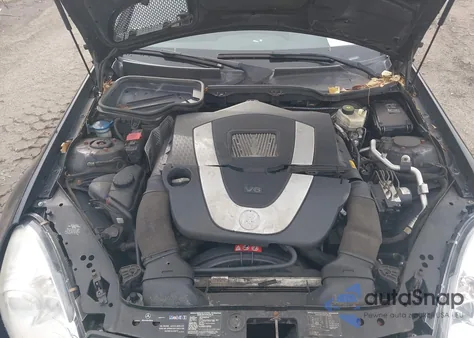 2006 Mercedes-Benz Slk 350 z USA, uszkodzony, nr VIN WDBWK56F36F103852